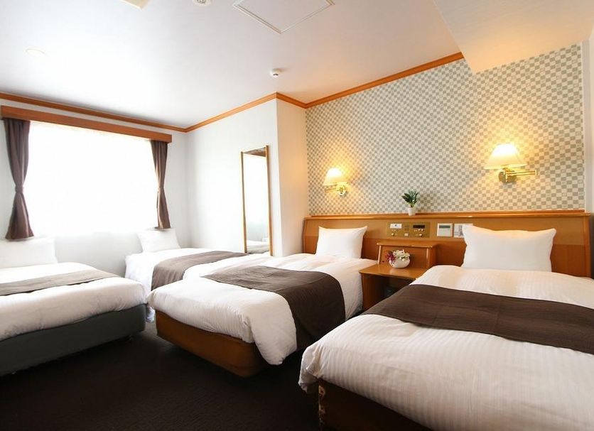 寝室 写真