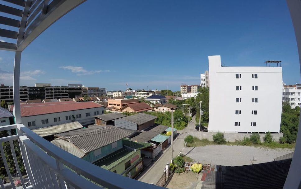 バルコニー 写真