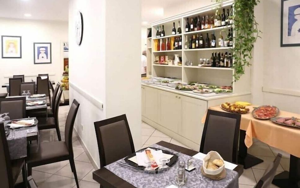 レストラン 写真