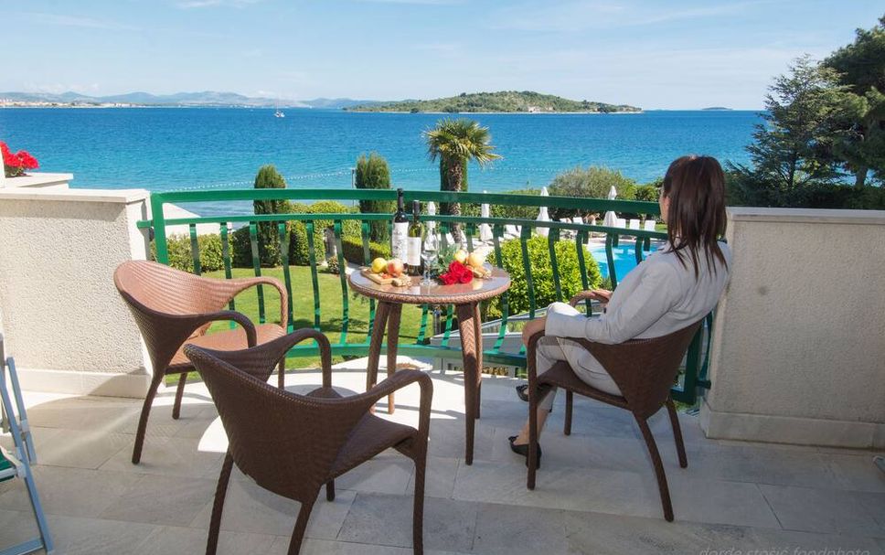 バルコニー 写真