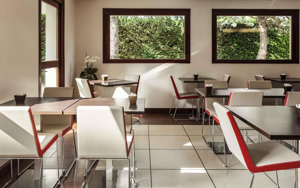 レストラン 写真