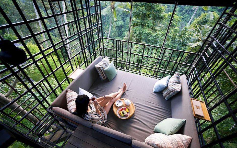 バルコニー 写真