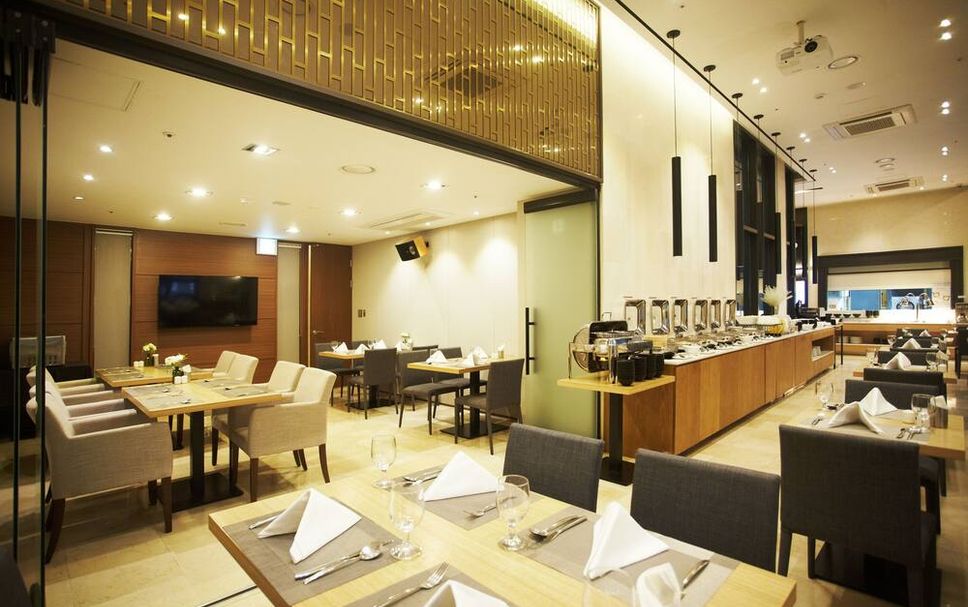 レストラン 写真