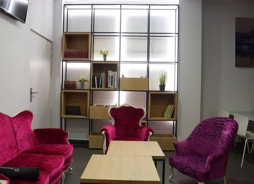 ラウンジ 写真