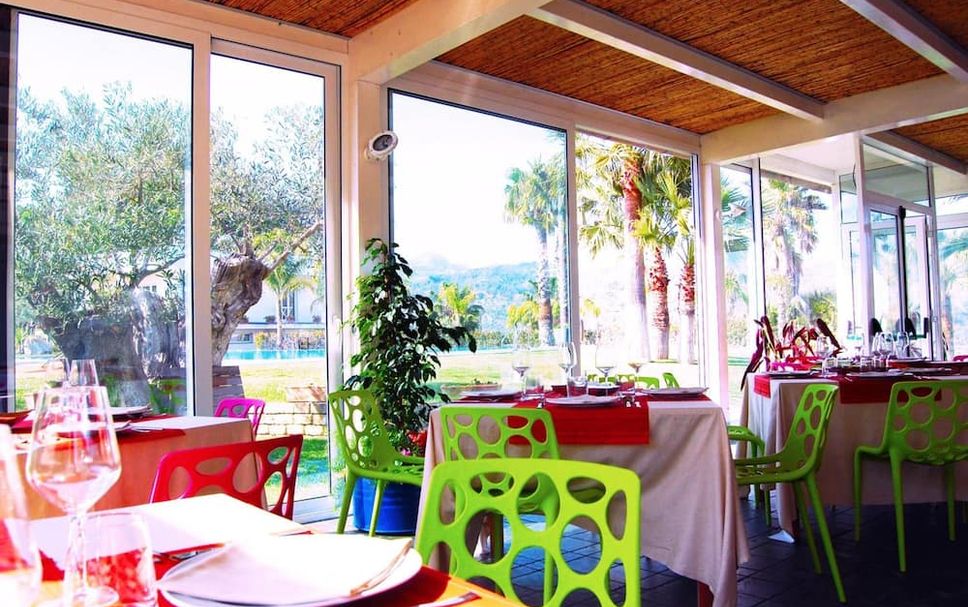 レストラン 写真