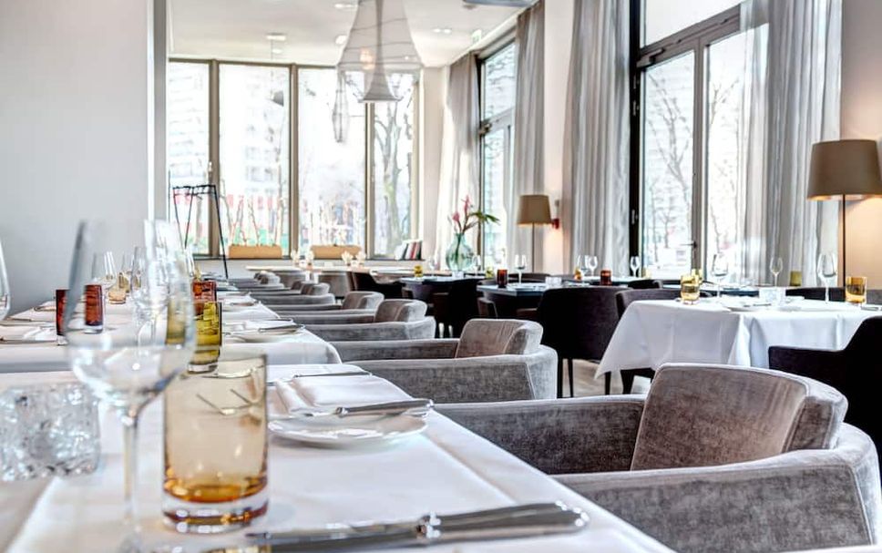 レストラン 写真