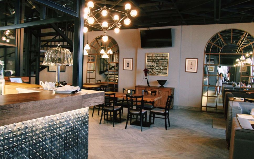 レストラン 写真