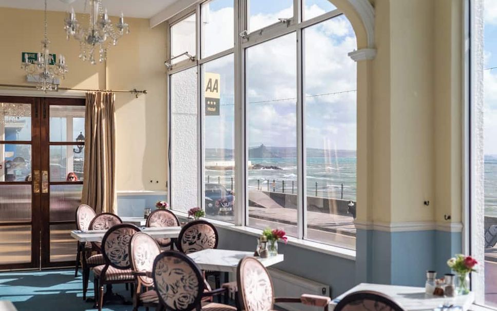 レストラン 写真