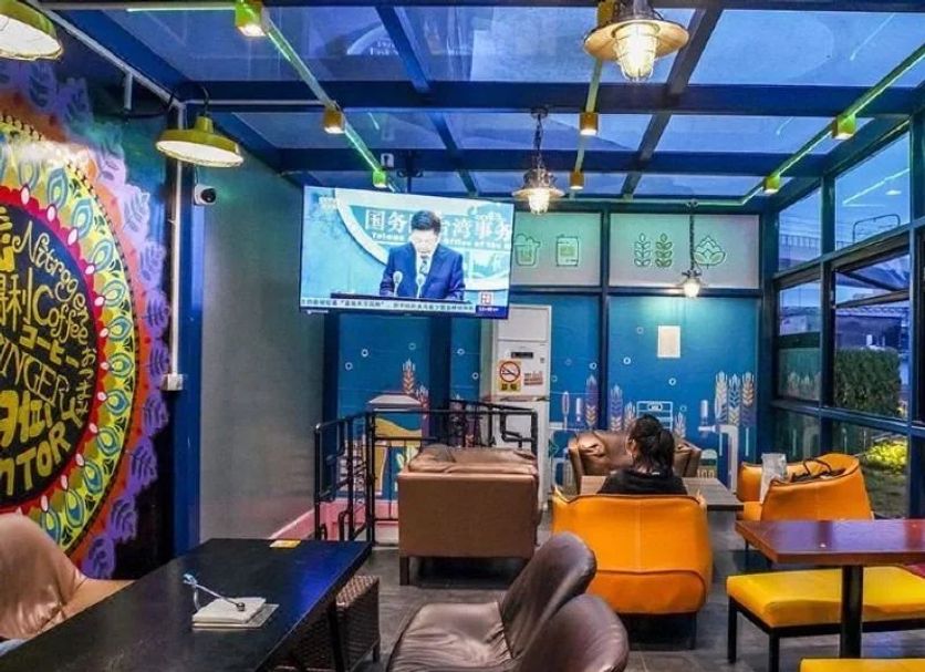 ラウンジ 写真