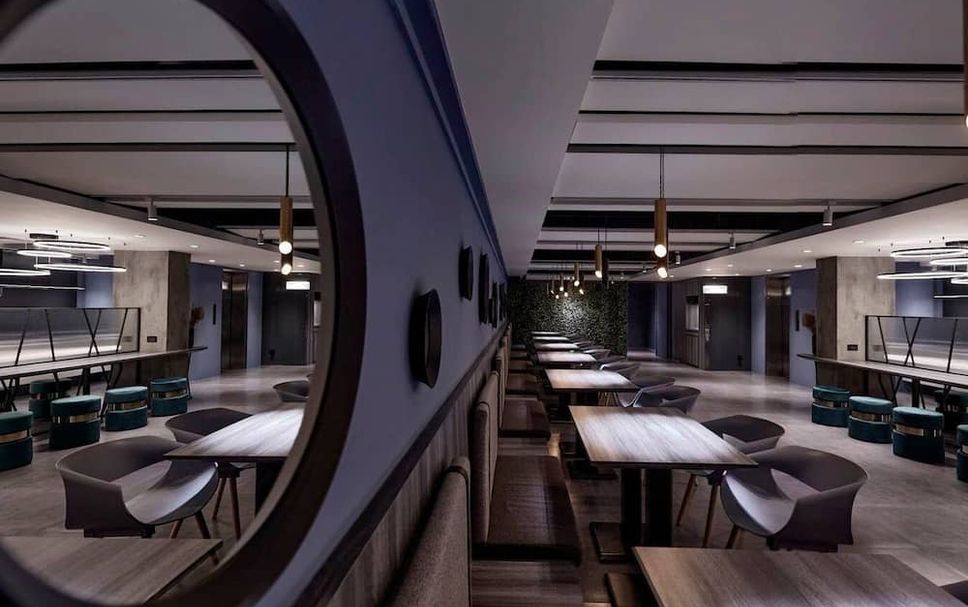 レストラン 写真