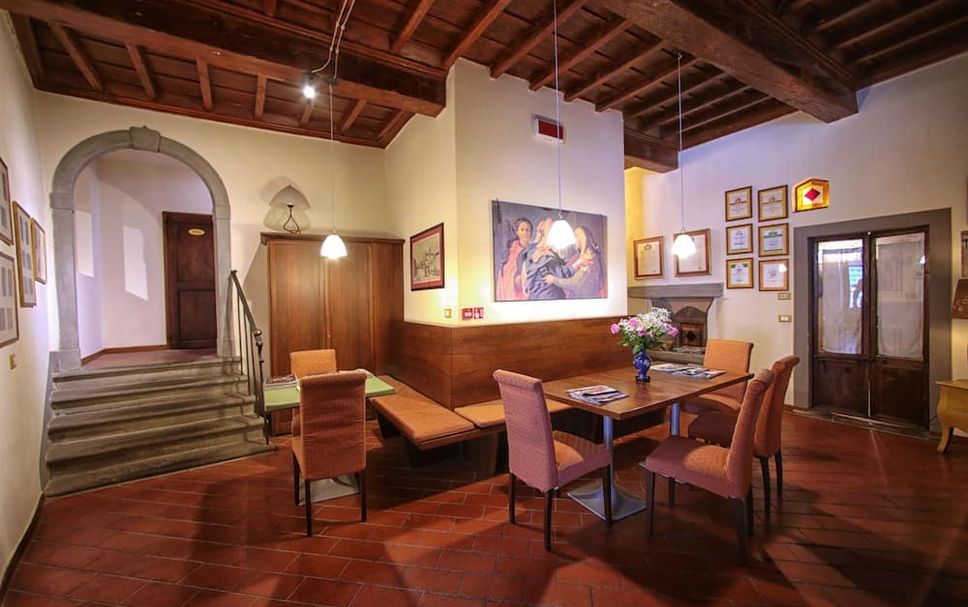 ダイニングルーム 写真