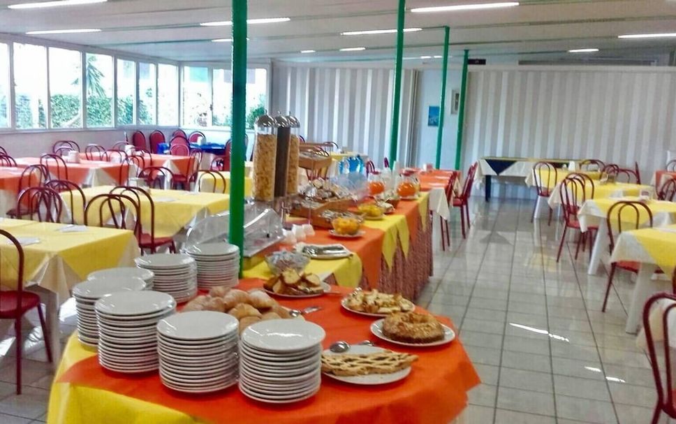 レストラン 写真