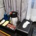 客室の設備