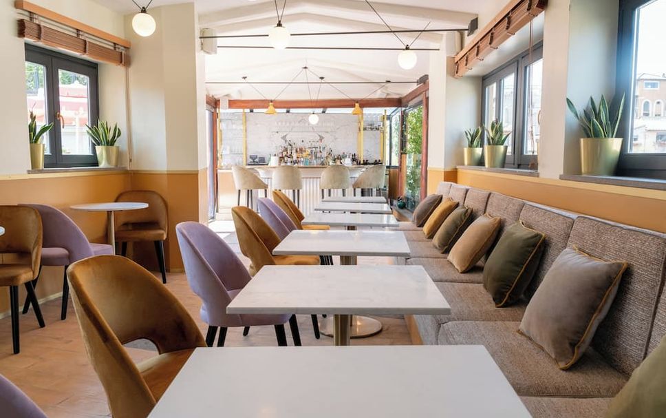 レストラン 写真