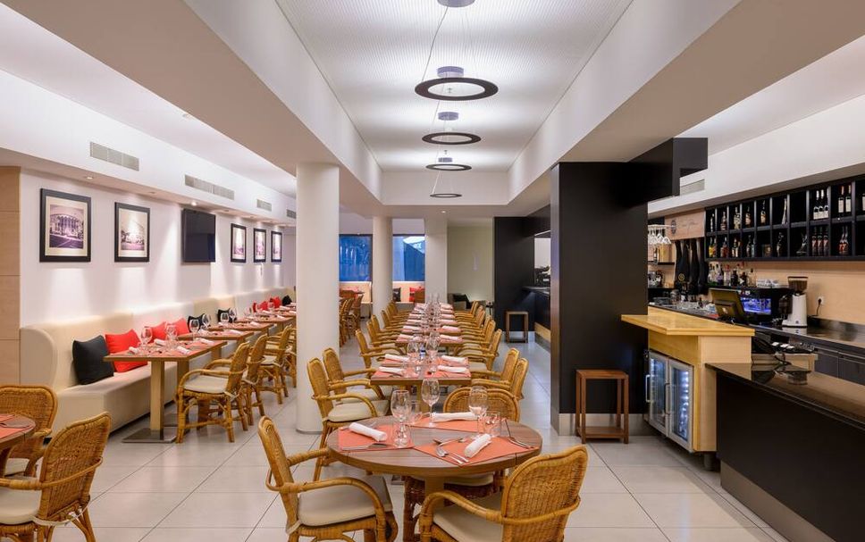 レストラン 写真