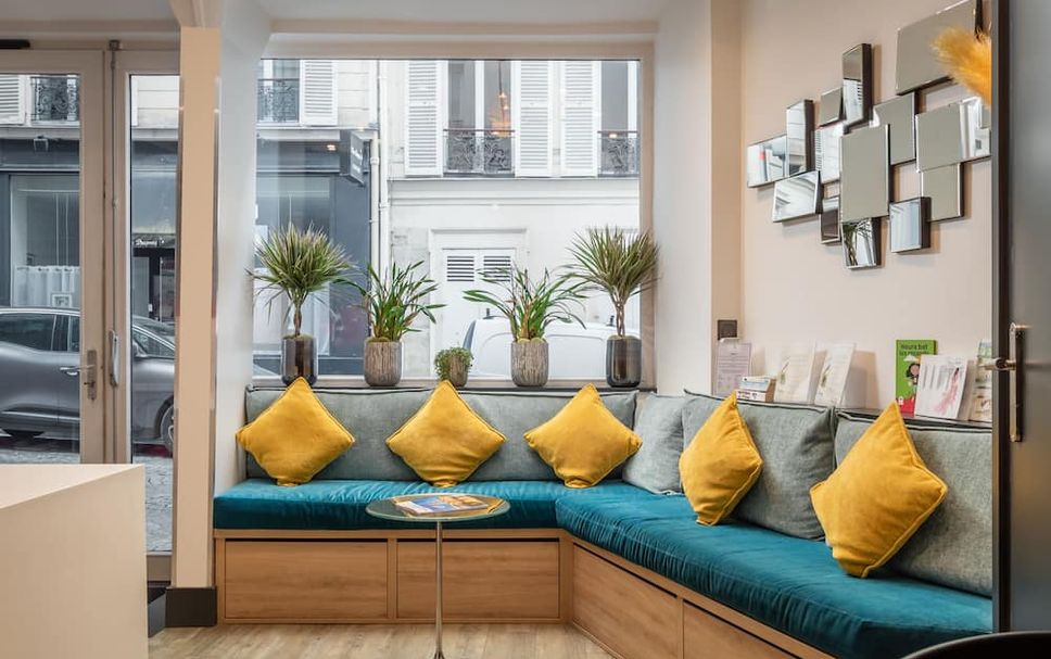 リビングルーム 写真