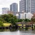 屋外の景色