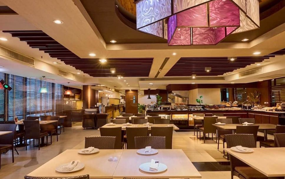 レストラン 写真