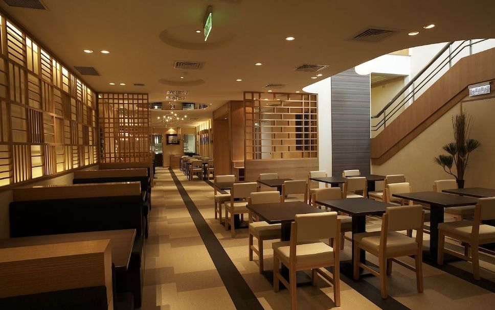 レストラン 写真