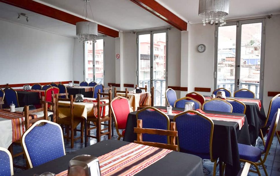 レストラン 写真