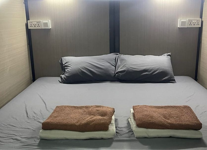 寝室 写真