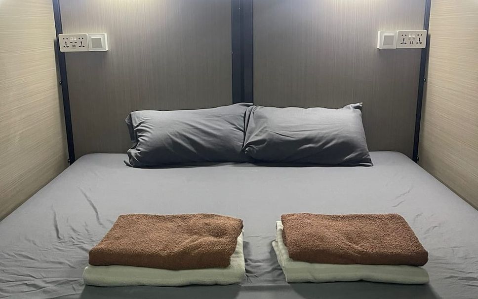 寝室 写真