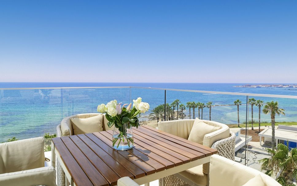 バルコニー 写真