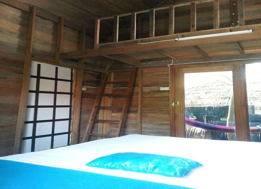 テラス 写真