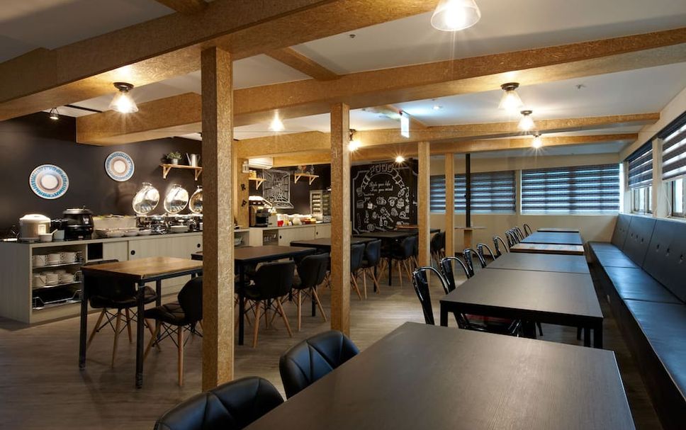 レストラン 写真