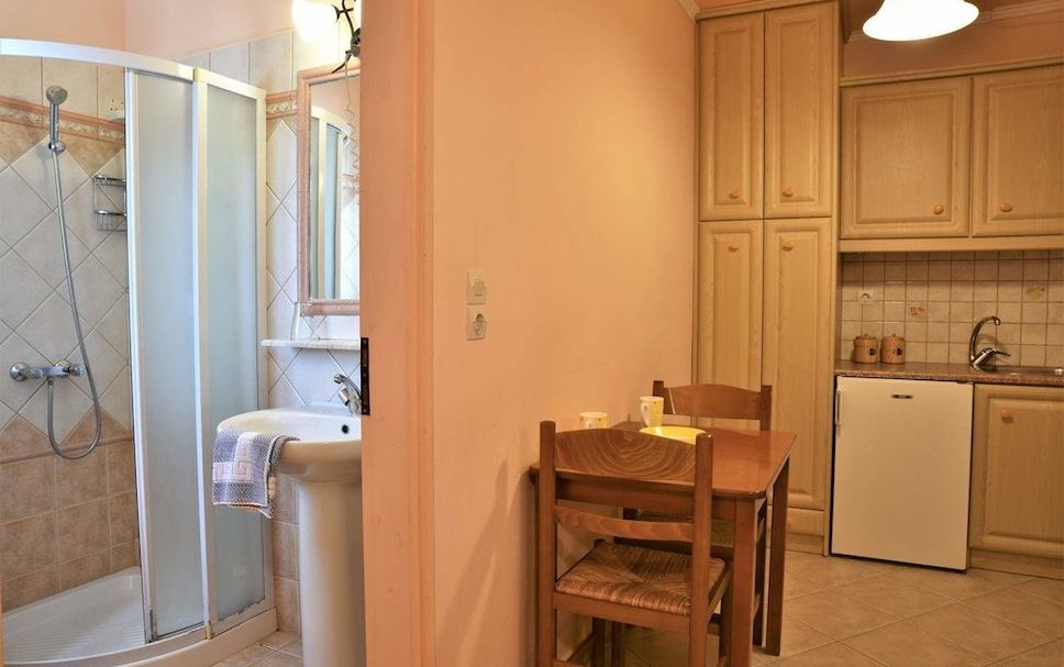 ダイニングルーム 写真