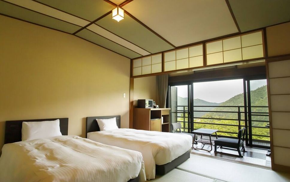 寝室 写真