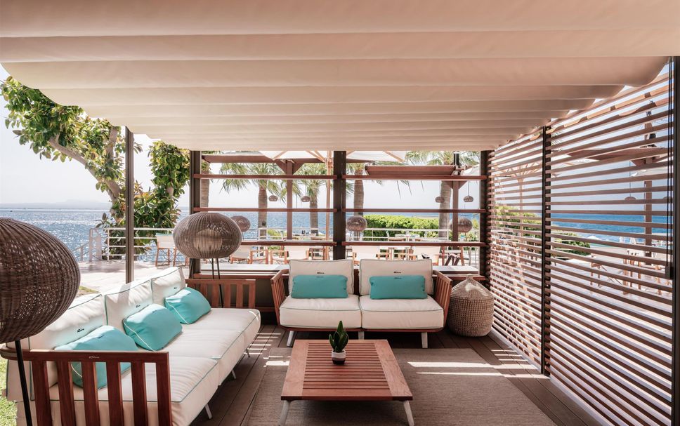 バルコニー 写真