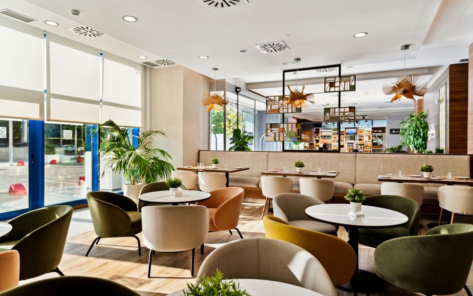 レストラン 写真