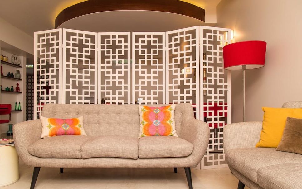 リビングルーム 写真