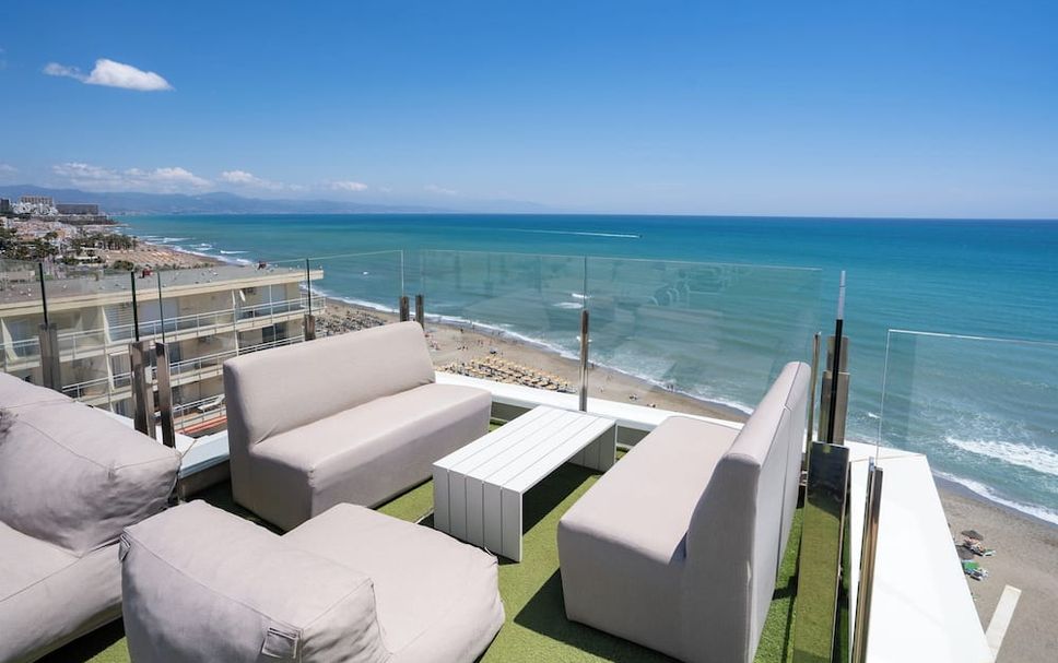 バルコニー 写真