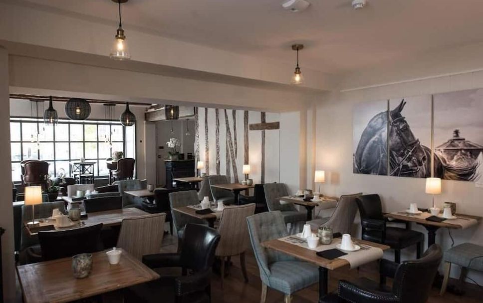 レストラン 写真