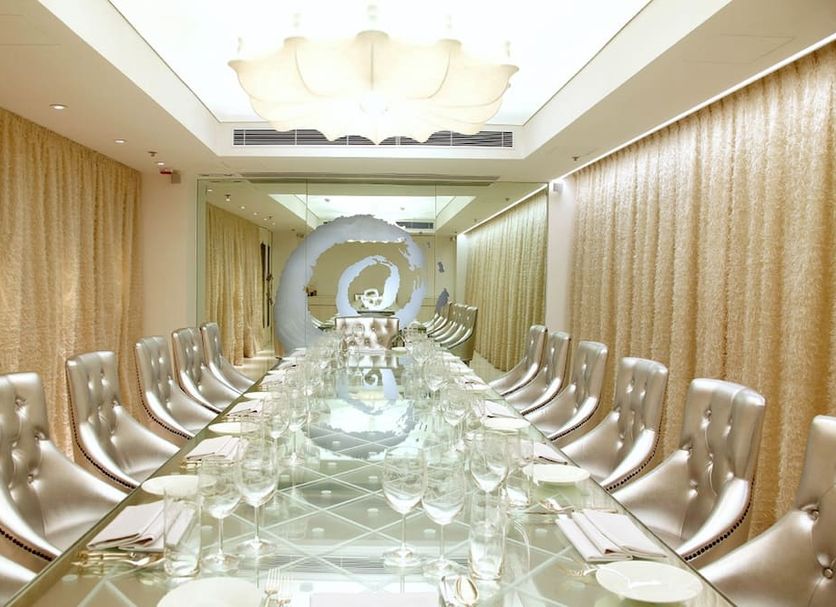バンケットホール（宴会場） 写真