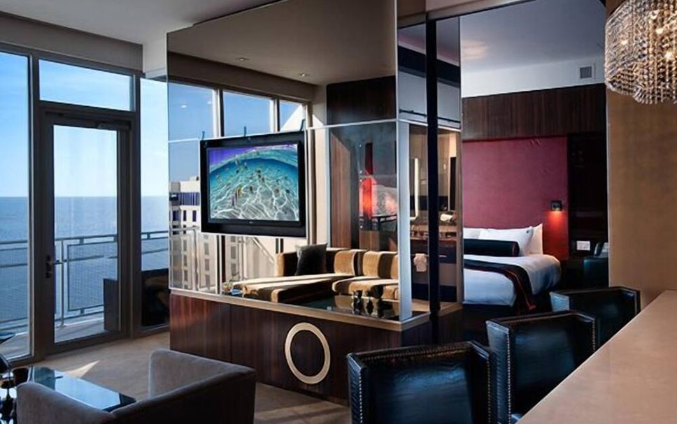 リビングルーム 写真