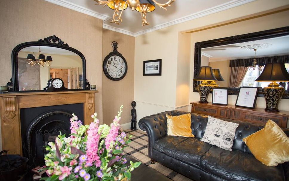 リビングルーム 写真