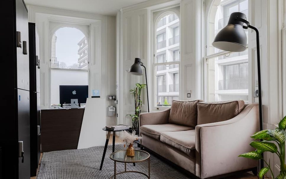 リビングルーム 写真