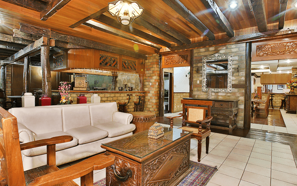 リビングルーム 写真