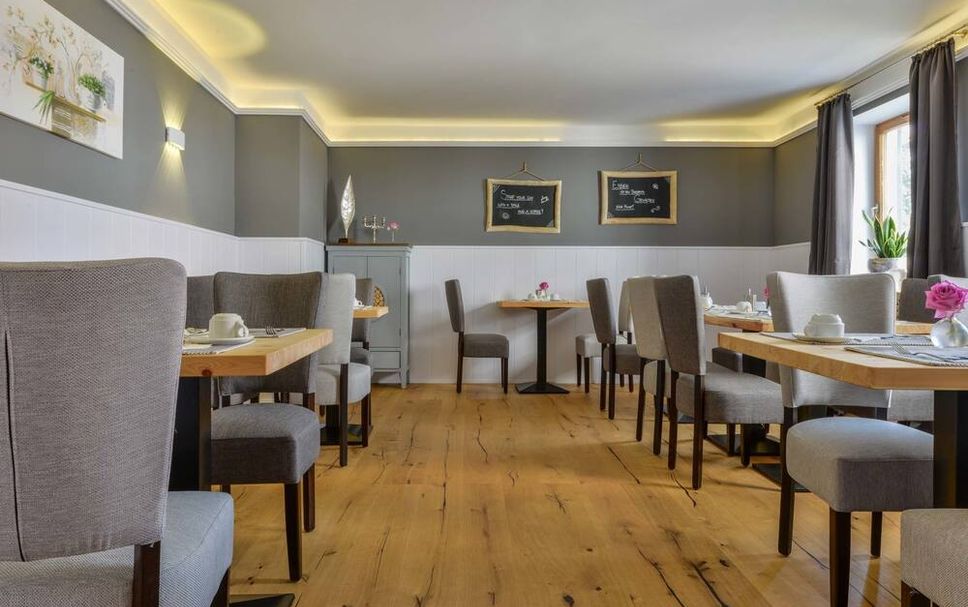 レストラン 写真