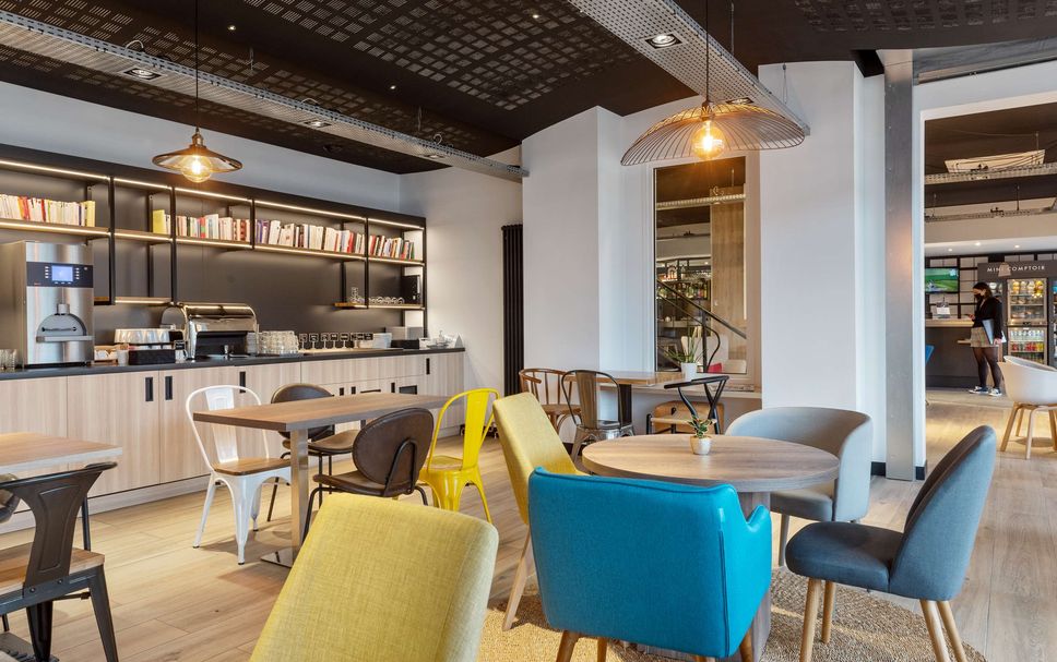 レストラン 写真