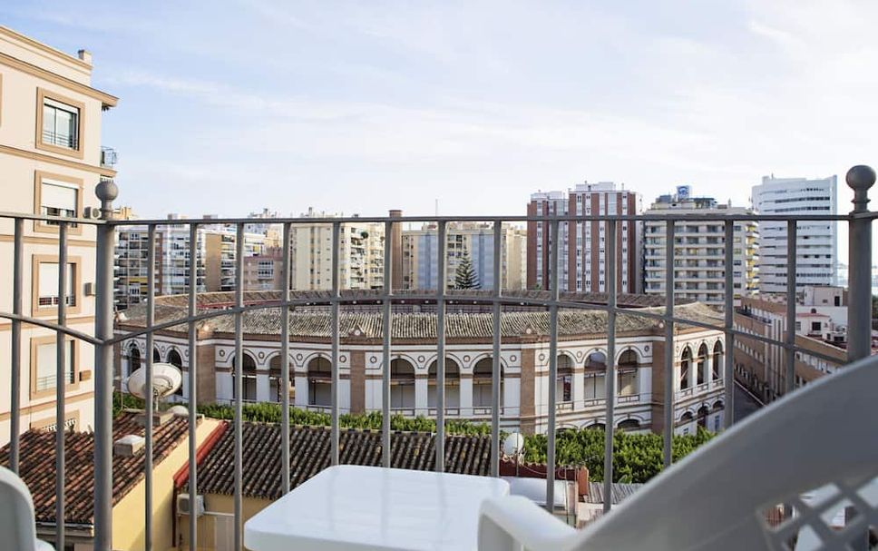 バルコニー 写真