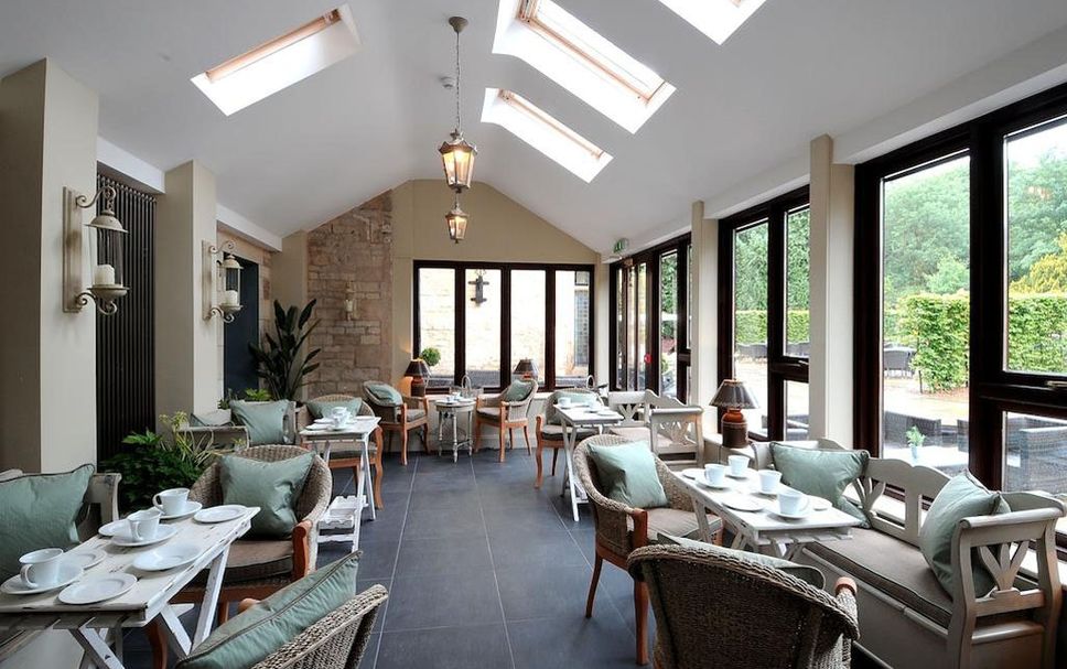 レストラン 写真