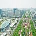 屋外の景色