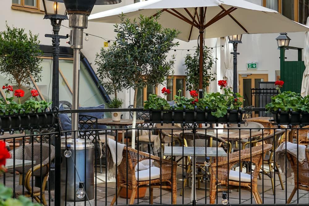 テラス