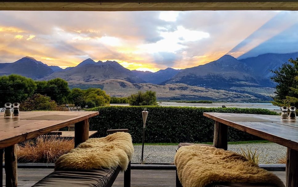 バルコニー 写真