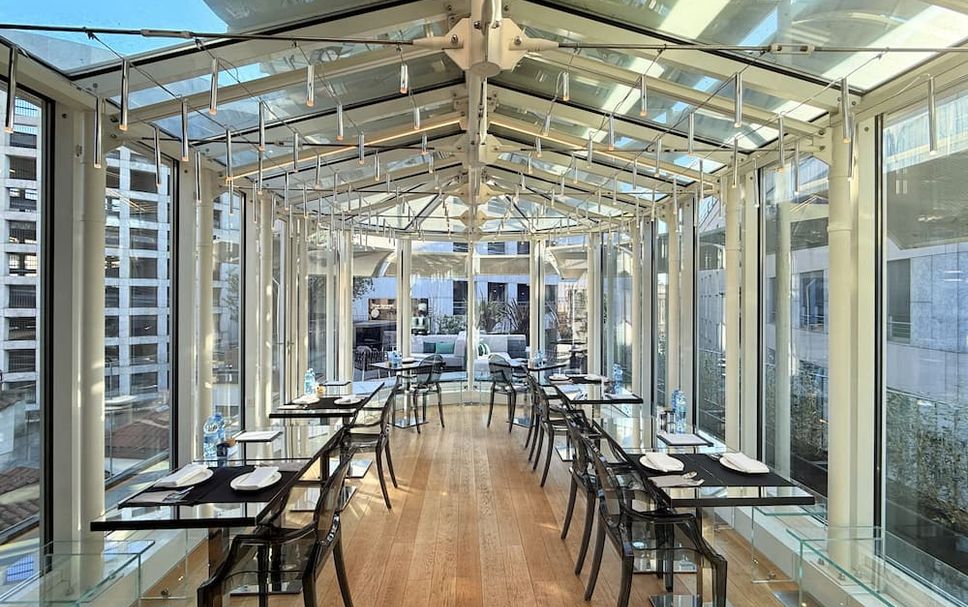 レストラン 写真