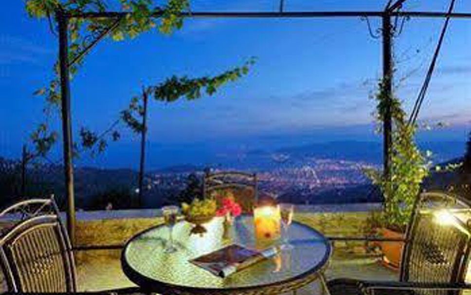 バルコニー 写真